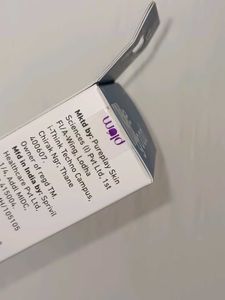 Plum Rice Water &amp; Niacinamide Sunscreen