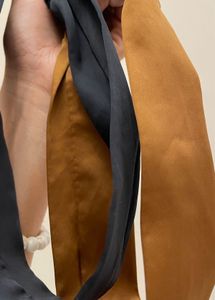 Zara satin Headbands - Set of 2