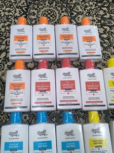 Chemist Play Bodywash