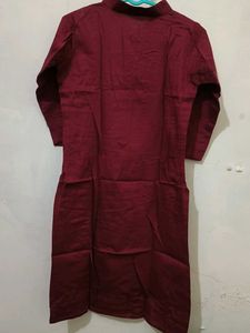Suit With Chudidar Salwar And Embroid Dupatta