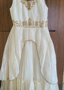 White Gown