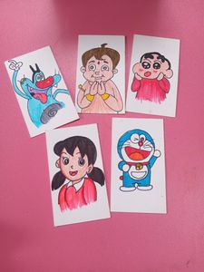 Cute Cartoon Drawing