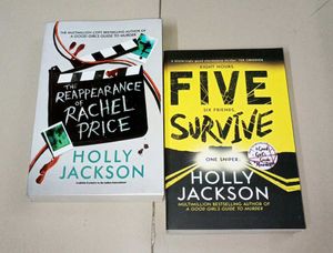 Holly Jackson Book Bundle