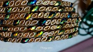 Combo Bangle Set