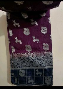 New Dola Silk Saree