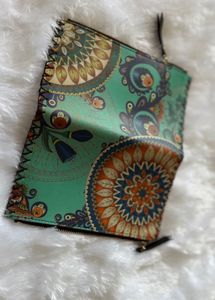 Boho Chic Wallet - Rare Piece