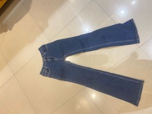 Flare Leg Jeans