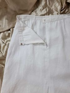 Cotton Skirt