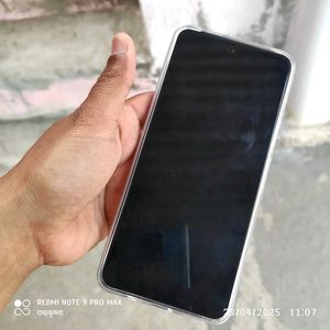 Vivo Y29 5g  Phone Clear Case Cover
