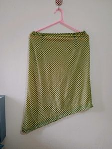 Y2K Mermaid Skirt