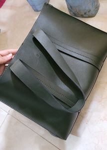 Beautiful Stylish Tote Bag With Small Pouch