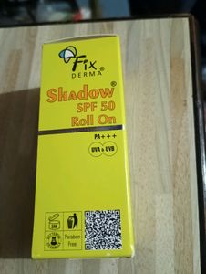 Fix Derma Shadow Spf50 Roll On