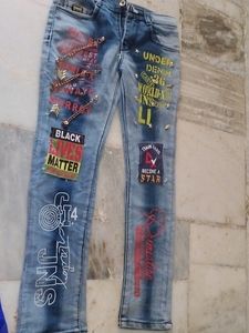 Stylish Jeans