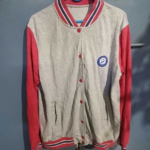 🩶Varsity Jacket - Retro Style