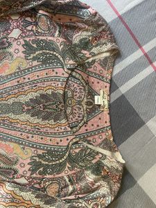 Multi Printed kurta