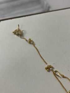 Elegant Nath Nose Ring