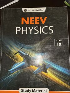 NEEV Class IX Textbooks