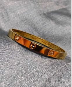 Cartier Love Bangle