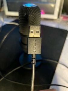 HYPER X SOLO CAST MIC (YOUTUBE/RECORDING)