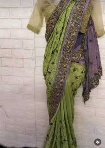 Hand  Warat Saree