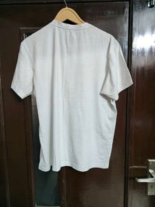 Simple White T-Shirt