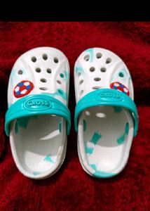 Baby Clogs Blue 💙