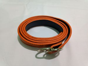 Women/ Girls Belt (Pack Of 2)