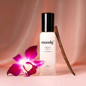 Moody Tropical Vanilla Perfume
