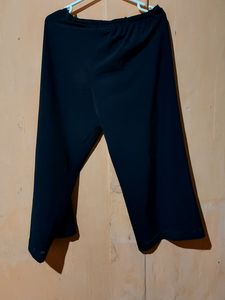 Nike Wide Leg Trousers