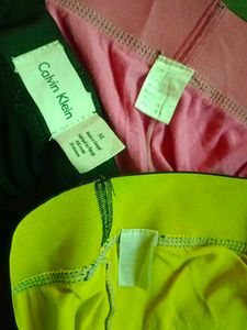 3 Pair Calvin Klein Can Be Worn Together