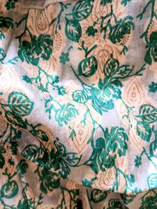 Pure Tussar Georgette Khadfi Weave3 Piece