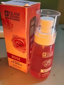 Glam Goddess Rose Fix Spray