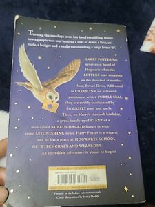 Harry Potter &amp; the philosopher&#39;s stone