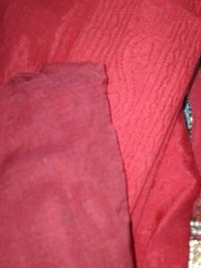 Embroidery Beautiful Suit
