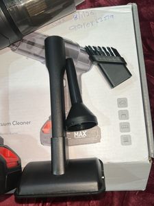 vaccum cleaner