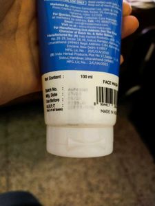 Derma Co Kojic Acid Face Wash