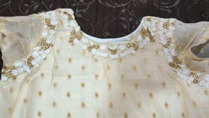 Long Party Wear Kurta For Women