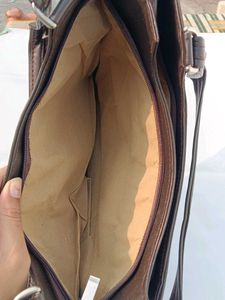Brown Handbag