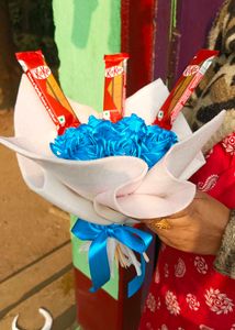 Kit Kat Chocolate Bouquet