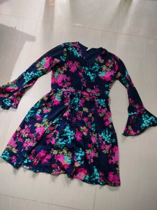 Floral Dress For Women