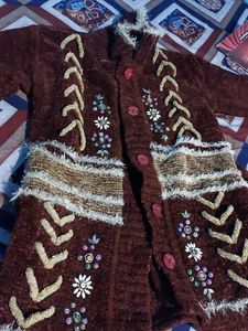 Beautiful Good Looking Sweater For Girl