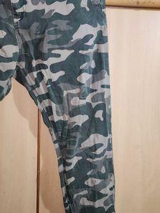 Highlander Camo Pants