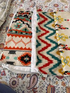 Set Of 5 Cushion Cover
