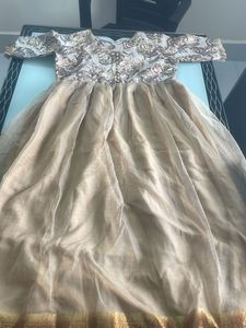 Ethnic Gown