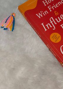 Crochet Bookmark