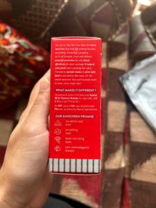 Dot And Key Strawberry Dew Tinted Sunscreen