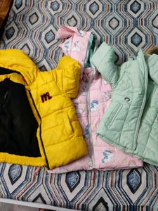 Wollen Jacket