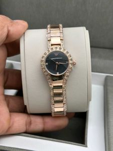 Emporio Armani women watch