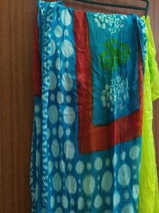 Combo Of 4 Dupattas