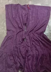 Sarara Suit With Dupatta